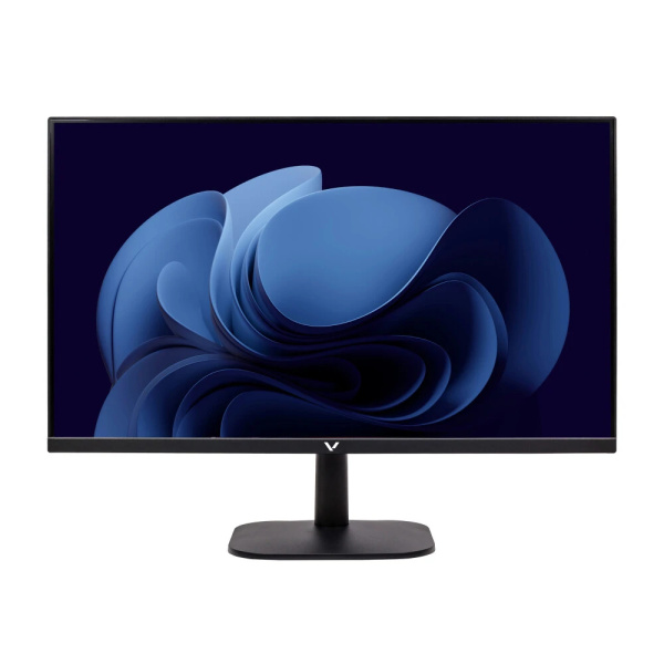 Монитор 27"/VANDOR/27VB02/Черный/IPS/1920*1080/75 Гц/HDMI/VGA/MM