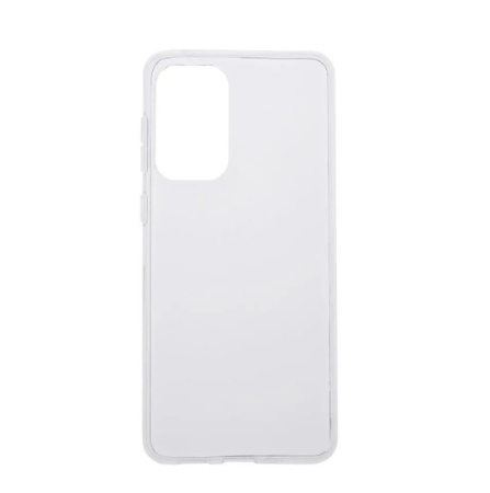 Накладка для Samsung Galaxy A33 Deppa Gel Case Прозрачная (88154)