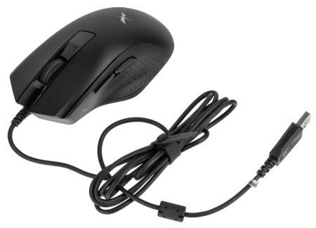 Игровая мышь USB A4Tech Bloody X5 Max оптическая, 10000dpi, Black