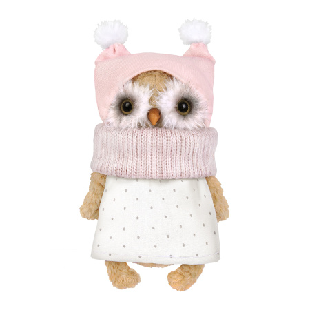 Набор для шитья "Miadolla" BI-0244 Совушка Соня