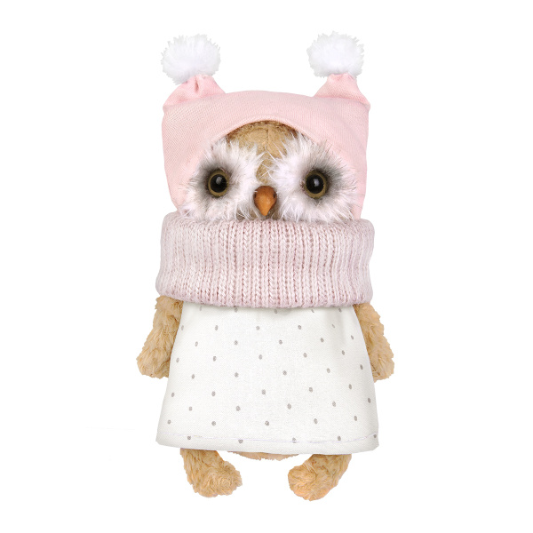 Набор для шитья "Miadolla" BI-0244 Совушка Соня