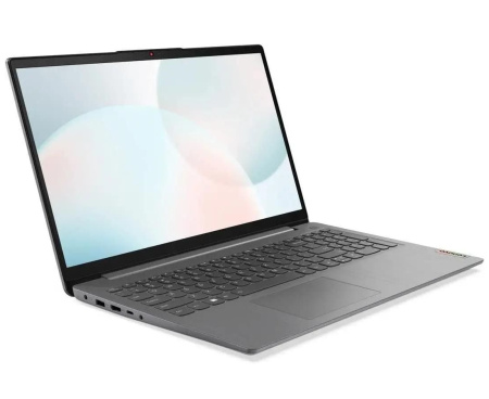 Ноутбук Lenovo 15.6" IdeaPad 3 15IAU7 Intel i3-1215U/8Gb/256SSD/noOS/IPS/FHD/82RK013NRK