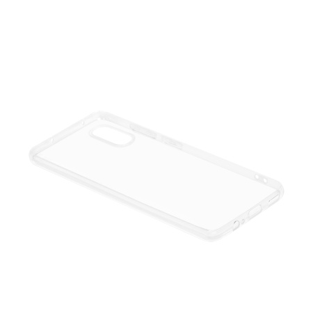 Накладка для Samsung A02 (A022) ZIBELINO Ultra Thin Case (ZUTCP-SAM-A022-TRN) прозрачный
