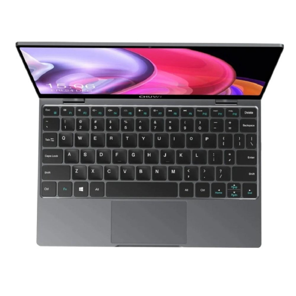 CHUWI MiniBook X touch 10.5"  [CWI558-P51N5N1PDMXX]  (1920x1200 IPS)/Touch/Intel N-series N150(0.8Ghz)/16384Mb/512SSDGb/Cam/BT/WiFi/war 1y/0.98kg/Win11Pro + мышь