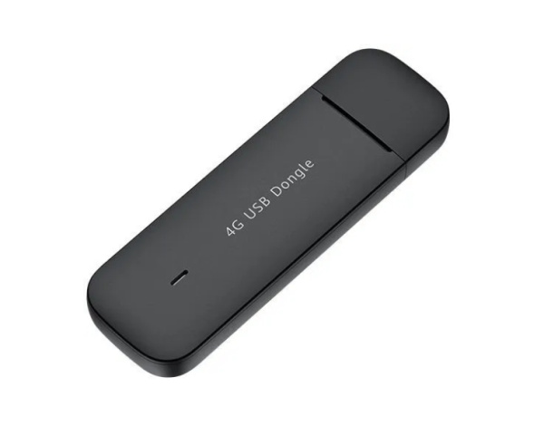 Модем Huawei Brovi E3372-325 4G/3G черный 