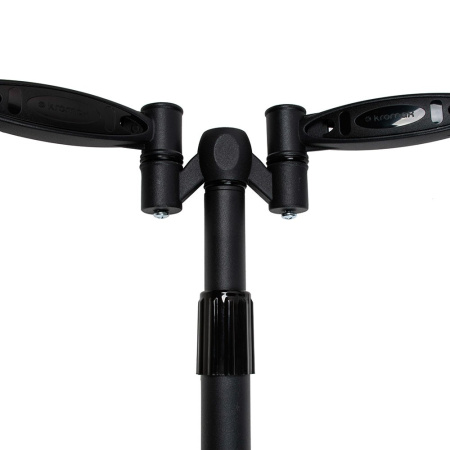 Кронштейн для монитора Kromax OFFICE-3 серый струбцина,2монитора,15-32",до 12кг,высота 220-368мм,нак Кронштейн для монитора Kromax OFFICE-3 серый струбцина,2монитора,15-32",до 12кг,высота 220-368мм,нак