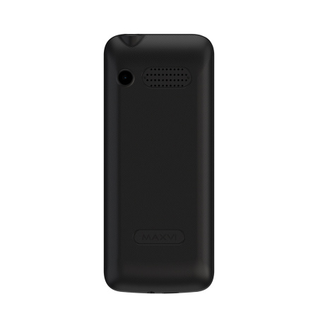 Сотовый Maxvi K15c Black 2sim/2.8"/320*240/microSD/0.5МП/Bt/2500мАч/моноблок