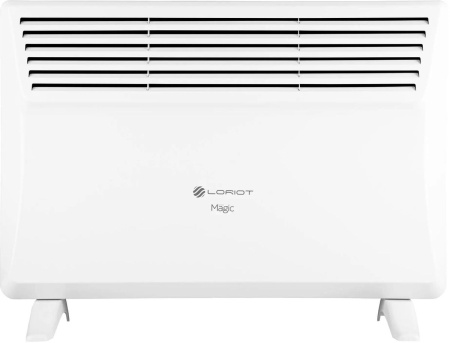 Конвектор Loriot LHCY-1500 M 1500Вт, 18кв.м, настенный/напольный