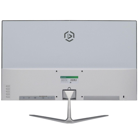 Монитор 23.8" Raskat I24F10DAW (23.8',IPS, 1920*1080, VGA+HDMI+DP, 5ms, 178°/178°, 1000:1, 100Hz, White)