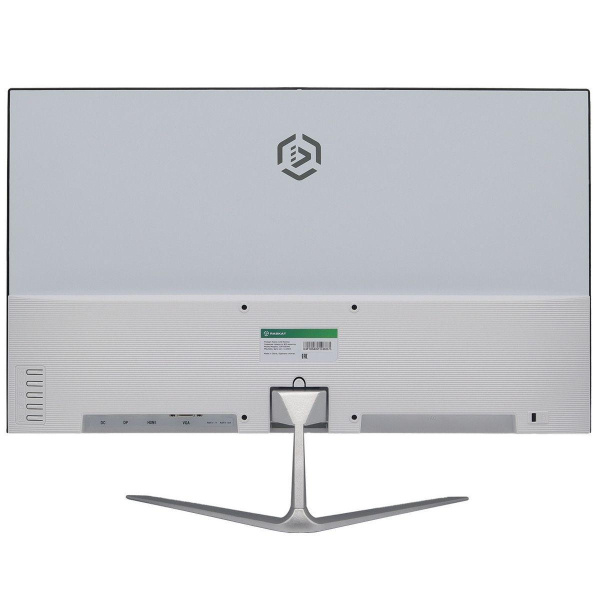 Монитор 23.8" Raskat I24F10DAW (23.8',IPS, 1920*1080, VGA+HDMI+DP, 5ms, 178°/178°, 1000:1, 100Hz, White)