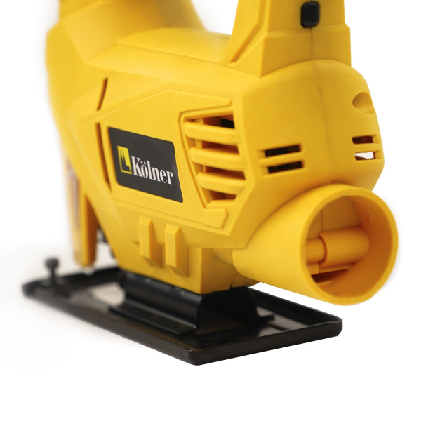 Лобзик Kolner KJS 650V 650Вт,  0-3000 об/мин, ход полотна 18мм, глубина пропила 65мм