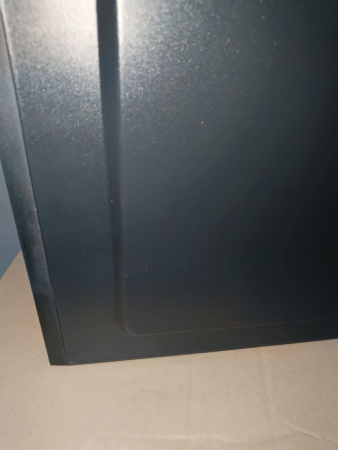 Распродажа! Корпус mATX 450w ExeGate BAA-308-AAA450 (замятие боковых крышек) 