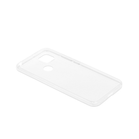 Чехол силиконовый для Xiaomi Redmi 9C/10A DF xiCase-57 прозрачный