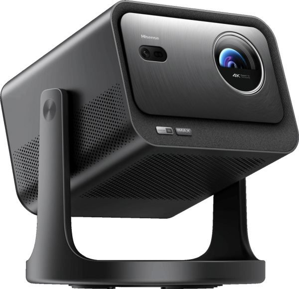 Проектор Hisense C3 DLP 2500Lm ANSI (3840x2160) 2000:1 ресурс лампы:10000часов 2xUSB typeA 2xHDMI 6.2кг