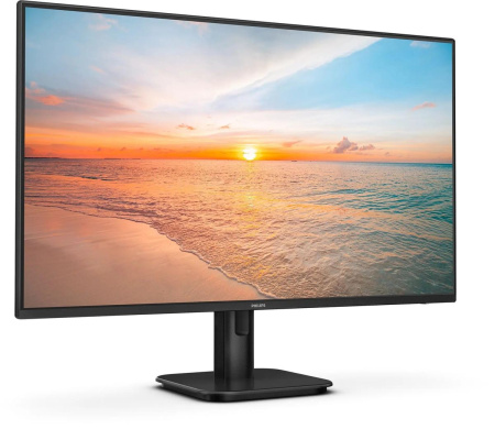 Монитор 27"/Philips/27E1N1100A/Черный/IPS/1920*1080/100Гц/VGA/HDMI/Мультимедиа