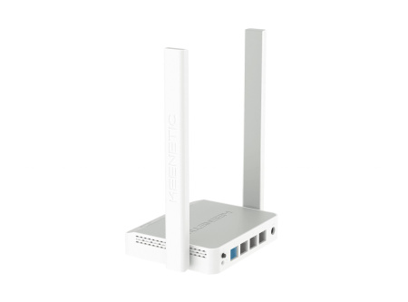 Маршрутизатор Keenetic_4G (KN-1212) 802.11n 300_Mbps 4xLAN 1xUSB 4G/3G