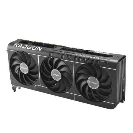 Видеокарта Radeon RX 9070 XT ASUS 16Гб PRIME OC GDDR6,256bit,HDMI,3DP,3FAN (PRIME-RX9070XT-O16G) ret