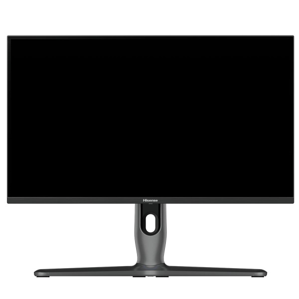 Монитор Hisense/ 27"/3840x2160, IPS/MiniLED, Local Dimming 1152 zone, 16:9, матовый, 160Hz(UHD)<-> 320Hz(FHD), время отклика 1мс, 350кд/м2, 1000:1, углы обзора 89 °(H)/89°(V), DisplayPort, HDMI*2, Type-C, USB HUB 3, черный, 2025