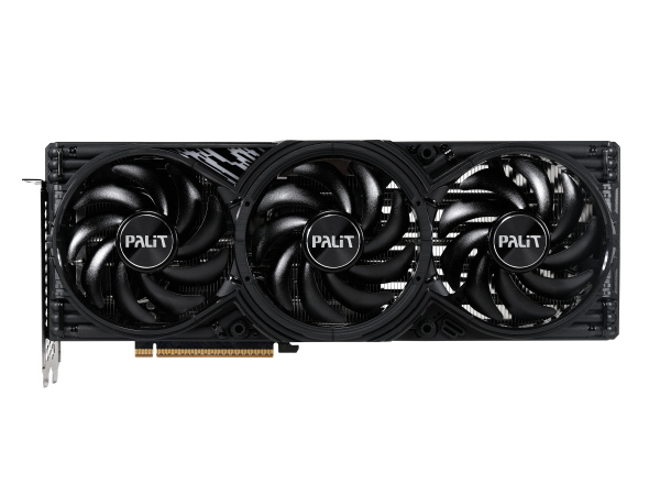 Видеокарта GeForce RTX5070Ti Palit 16Гб GamingPro-S GDDR7,256bit,HDMI,3DP (NE7507T019T2-GB2031U) ret