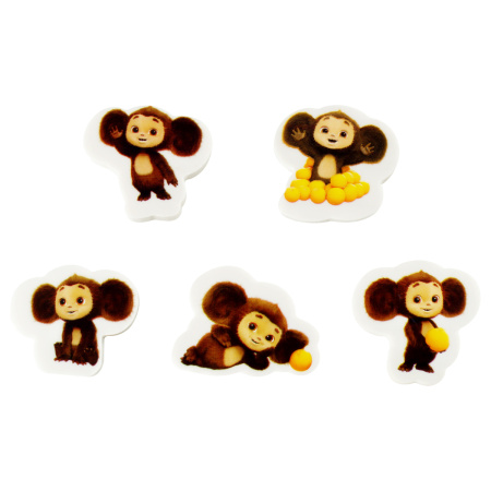 Ластик Мульти-Пульти "Чебурашка", фигурный ЧБ_54161