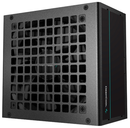 Блок питания 400Вт Deepcool PF400 80+ (APFC,120мм,2PCI-E,6SATA,80+)[R-PF400D-HA0B-EU]