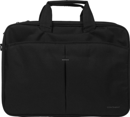 Сумка_для_ноутбука 15.6" CONTINENT CC-012 Black