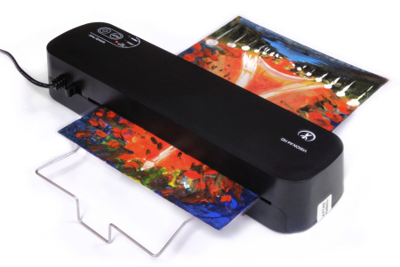 Ламинатор Vision A4 HD 75-150мкр, 2 горячих (8971)