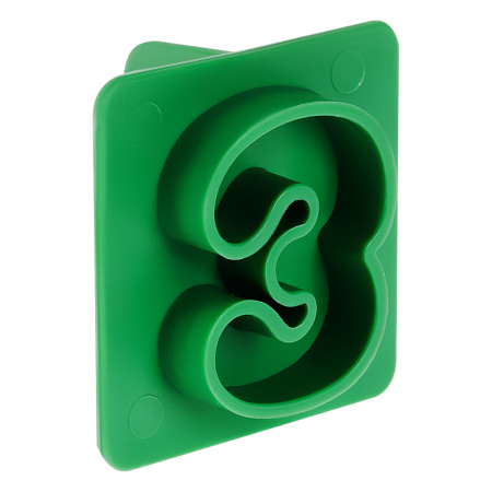 Формочки для лепки и моделирования Гамма "Учимся считать" 100323_3