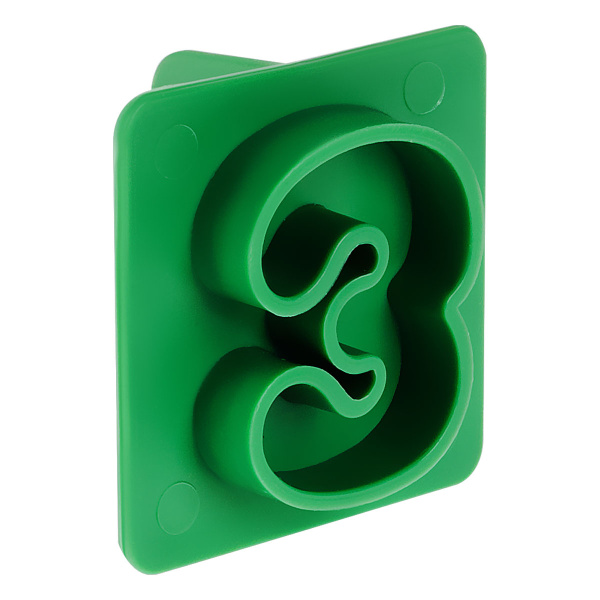 Формочки для лепки и моделирования Гамма "Учимся считать" 100323_3