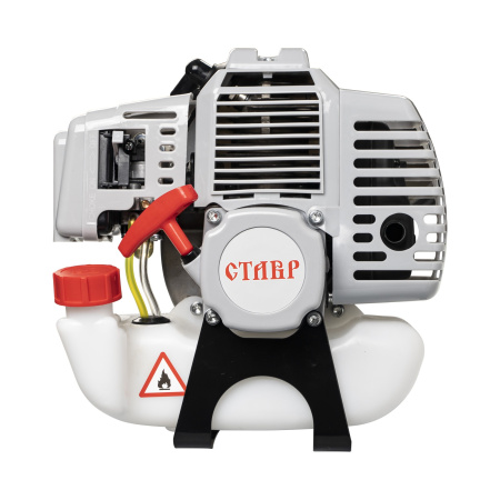 Триммер бензиновый Ставр ТБ-1500ШР 1500Вт, 2л.с, 42,7см3, прокос 380мм, 7500-9000 об/мин, штанга раз