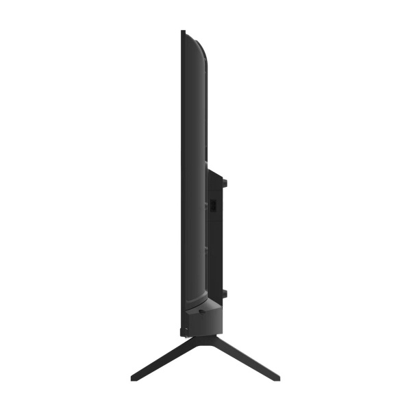 Телевизор LED Sber 43" SDX-43F2124 Салют ТВ Frameless черный FULL HD 60Hz DVB-T DVB-T2 DVB-C DVB-S DVB-S2 USB WiFi Smart TV