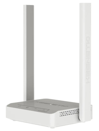 Маршрутизатор Keenetic_4G (KN-1213) 802.11n 300_Mbps 3xLAN 1xUSB 4G/3G