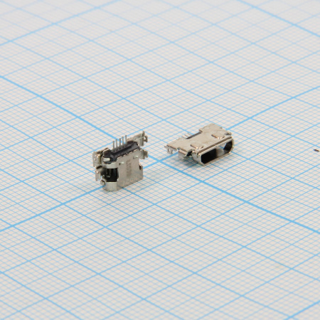 Системный разъём №139 micro-USB Asus ze500cl