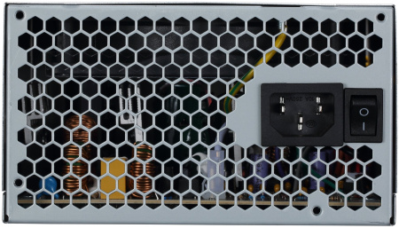 Блок питания 550Вт FSP QDION QD550 80+ (APFC,120мм,1PCI-E,5SATA,80+)