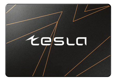 SSD-накопитель 1Тб TESLA [SSDTSLA-1TBS3](TLC,550/500 Мб/с)