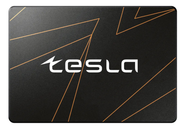 SSD-накопитель 1Тб TESLA [SSDTSLA-1TBS3](TLC,550/500 Мб/с)