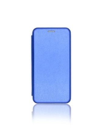 Чехол-книжка для Xiaomi Redmi Note 9 INNOVATION синий