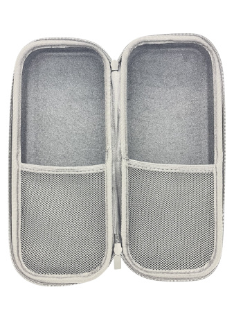 Сумка (кейс) 28.5*11.5*6см, EVA, на молнии, синий