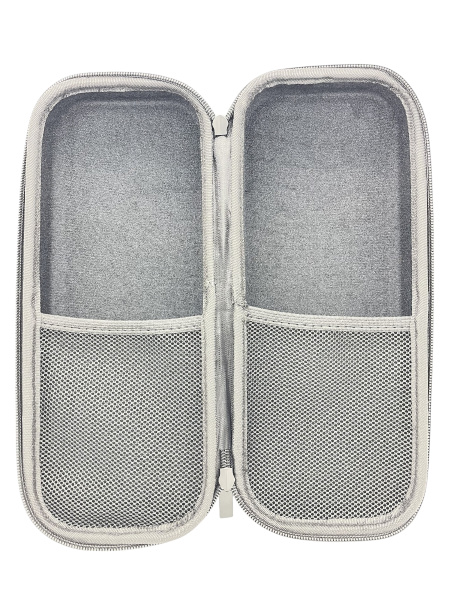 Сумка (кейс) 28.5*11.5*6см, EVA, на молнии, синий