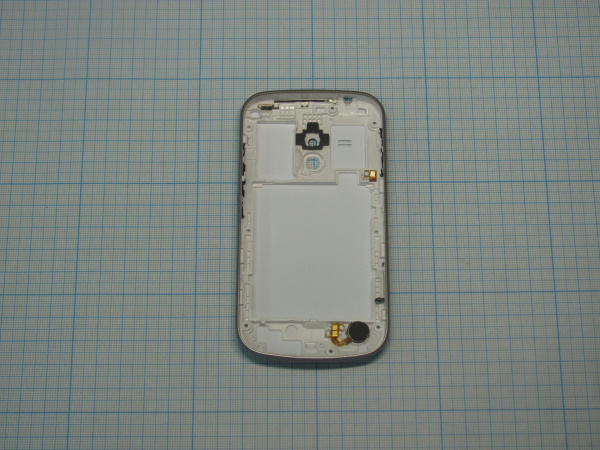 Корпус Samsung S7562 S7582 белый