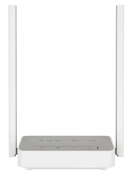 Маршрутизатор Keenetic_4G (KN-1213) 802.11n 300_Mbps 3xLAN 1xUSB 4G/3G