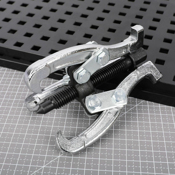 Съемник подшипников Deli DL-S3, трехзахватный, сталь 45#