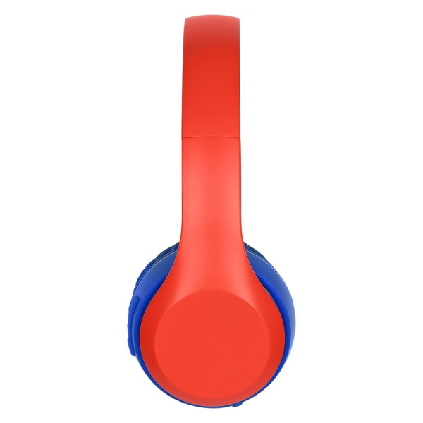 Гарнитура Bluetooth TFN Kids, накладные,  разъем USB-C, красный (TFN-HS-BT008RD)