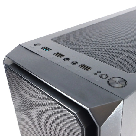 Корпус ATX Б_БП BaseTech eXtreme GFX-03 (USB3.0,Audio,TG,черный,4х120мм RGB)[BT-GFX-03-MESH-4F-RGB]