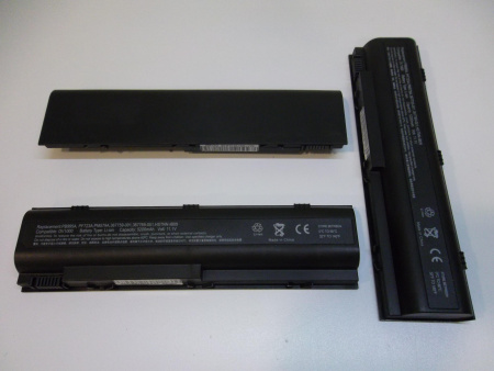 Батарея для HP DV1000, DV4000 DV5000(11.1V 5200mAh) p/n: HSTNN-LB09, HSTNN-IB09, HSTNN-IB10