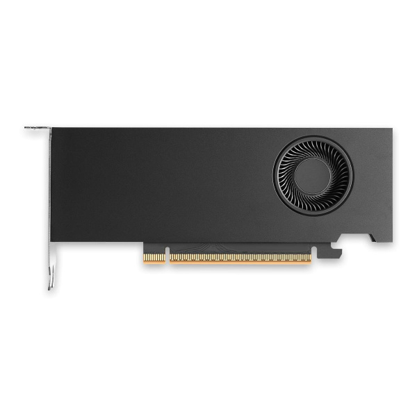 Видеокарта/ VGA NVIDIA RTX PRO 2000 Blackwell, 16 GB GDDR7 with ECC, mini DisplayPort 2.1, PCI Express 5.0 x8, Bulk