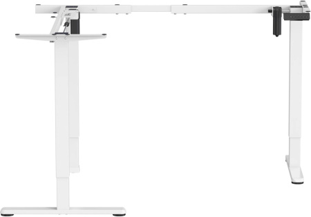 Подстолье Cactus CS-EDXLF электропривод каркас белый 140x120x60см (CS-EDXLF-WT)