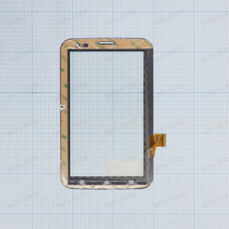 Тачскрин ( Touch screen ) 7.0'' TE-070029 FPC V 1.0 186*115 mm черный