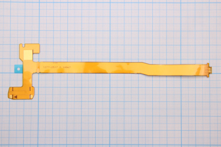 Шлейф Sony Tablet Z2 на звонок