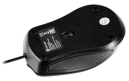 Беспроводной_комплект Oklick 225M Black